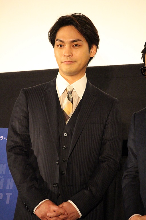 柳楽優弥、モンゴルでの過酷な撮影を回顧 「オオカミと向き合うってなかなかない」 – テレビファン・ウェブ