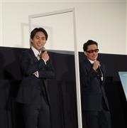 柳楽優弥が日蒙仏合作主演映画の初日舞台あいさつに登壇！撮影秘話語る – サンケイスポーツ