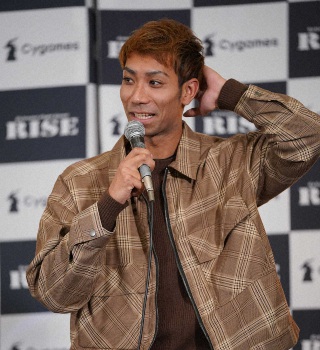 格闘技転向の相内誠、初の前日計量クリア「しっかりKOで勝ちたい」 – スポーツニッポン新聞社