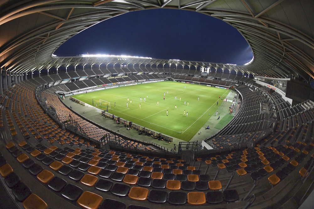 W杯予選アウェー戦を日本で開催 コロナ影響、来月のモンゴル戦 – 47NEWS