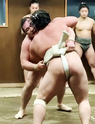 横綱鶴竜、春場所出場を明言 4連続休場中、進退懸け – 47NEWS