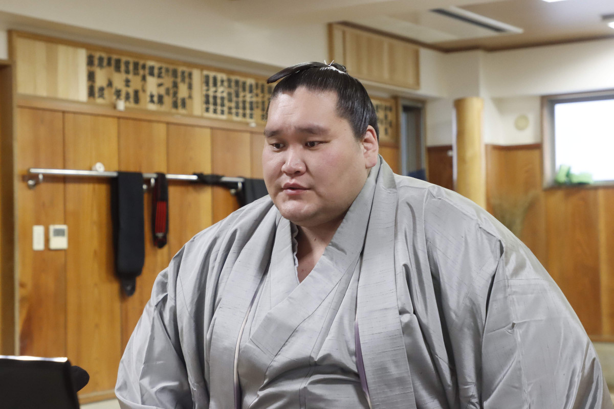 照ノ富士、魁傑以来２人目となる２度目の大関取りへ「やっと近づいてきた。今場所で決めないと」（スポーツ報知） – Yahoo!ニュース – Yahoo!ニュース