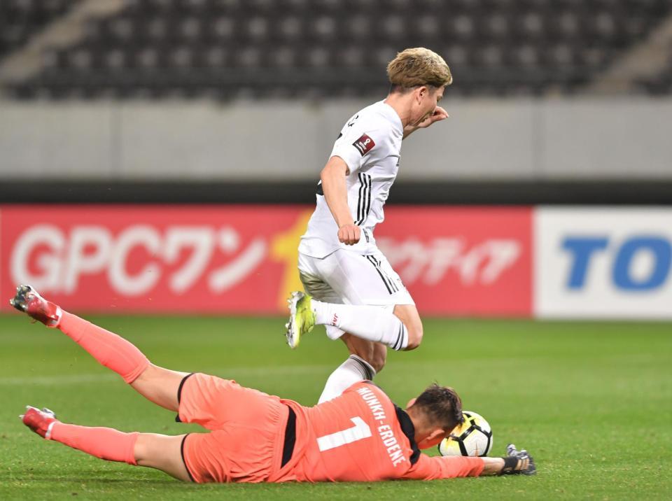 モンゴル代表“日本から１点”目指し奮闘 監督は「結果だけにこだわりたくない」 – デイリースポーツ