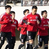 モンゴル戦へ森保ジャパンが前日トレーニング。左SBの佐々木翔は欠席 – サッカーダイジェストWeb