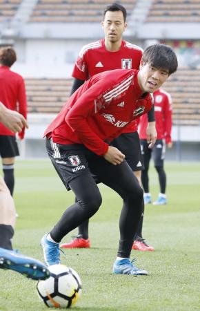 日本、３０日夜にモンゴル戦 – カナロコ（神奈川新聞）