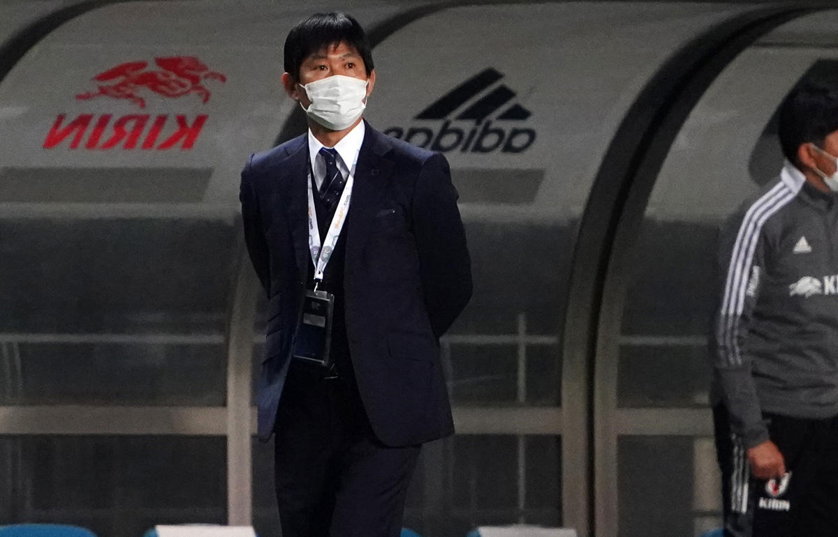 10発大勝&無傷で2次予選突破の日本代表、森保一監督は予選結果に「浮かれて喜べるようなものではない」 – 超ワールドサッカー！