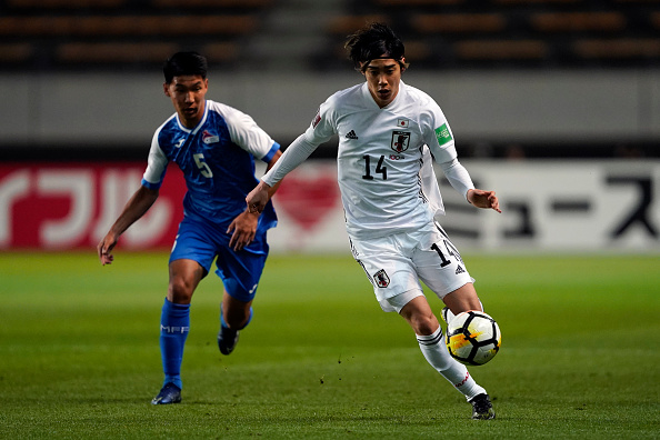 その快速は攻撃だけじゃない スピードを活かしたボール奪取で日本代表の得点を生んだ伊東純也 (2021年5月29日) – エキサイトニュース – エキサイトニュース