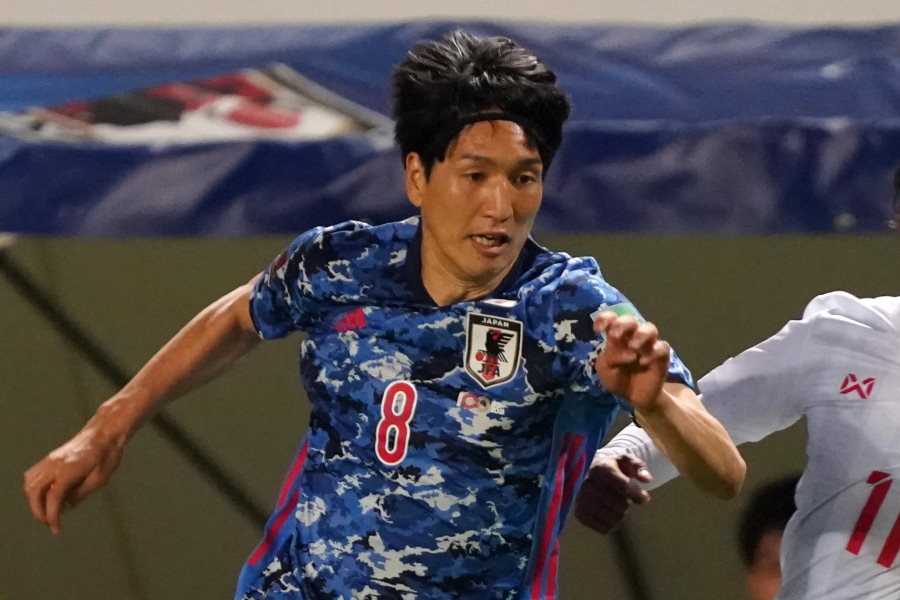 原口元気、左サイドの“定位置争い”へ意欲 南野拓実が君臨も…「取りにいきたい」 – Football ZONE web