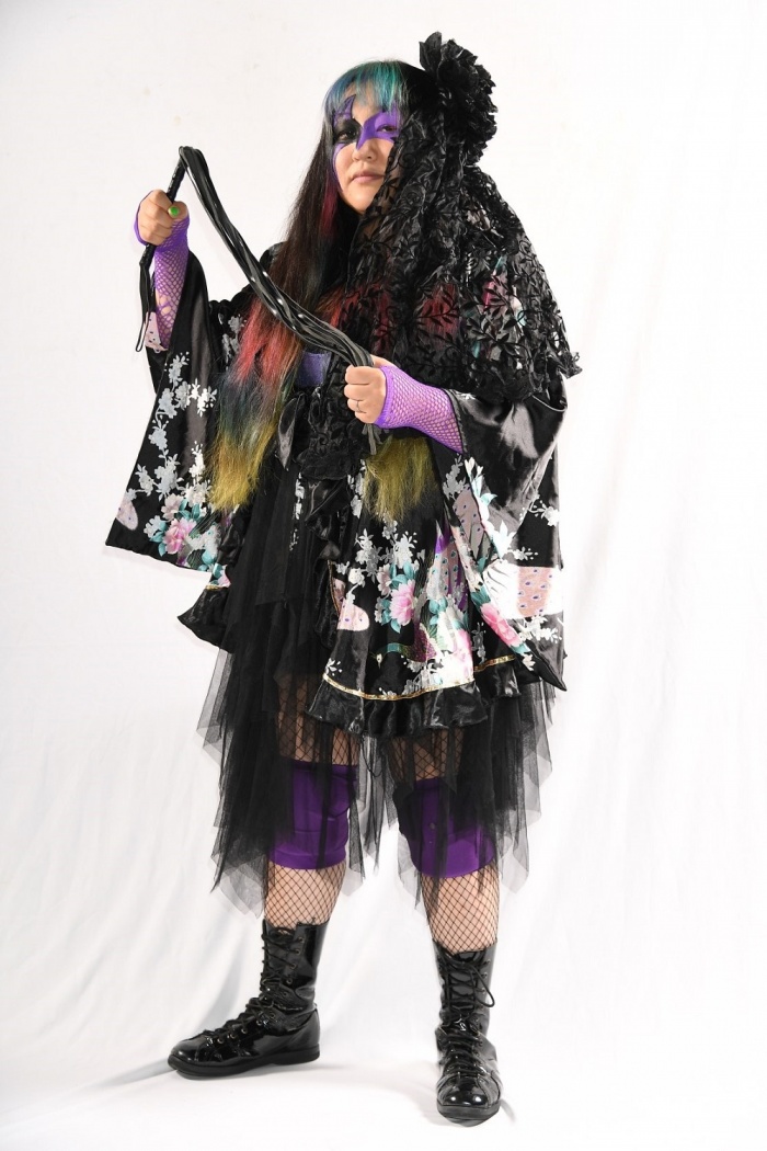 大仁田厚の「FMW-E」7・4旗揚げ戦で世界初の”女子4WAYトルネード投げ銭バンクハウスデスマッチ”を決行 – 株式会社ヘッドライン