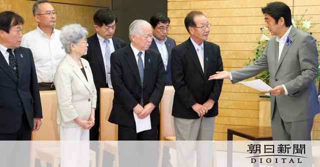 日朝交渉、安倍政権ゆえのジレンマ 「拉致解決」の重圧 – 朝日新聞デジタル