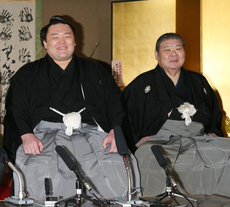 朝乃山の処分問題で元・朝潮に同情の声「弟子に恵まれない…」（NEWSポストセブン） – Yahoo!ニュース – Yahoo!ニュース
