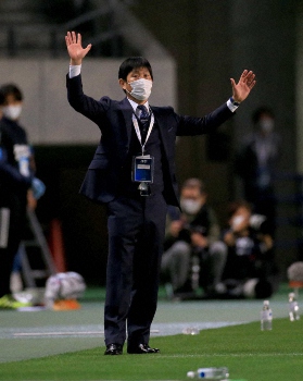 森保監督「緩めるな」格下相手の大量点に満足「高いところ目指している」 – スポニチアネックス Sponichi Annex