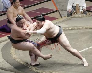阿炎が幕下優勝、十両復帰へ 序二段は千鵬制す｜全国のニュース｜富山新聞 – 富山新聞