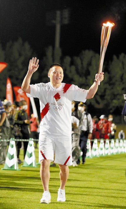 鳥取城北高相撲部コーチ、来日から２０年経て「夢かなった」 – 読売新聞