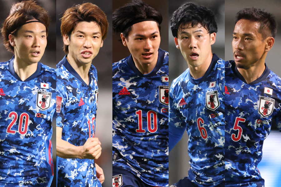 「改めて上手い」と称えた選手は？ 日本代表「ミャンマー戦出場16人」を金田喜稔が採点 – Football ZONE web