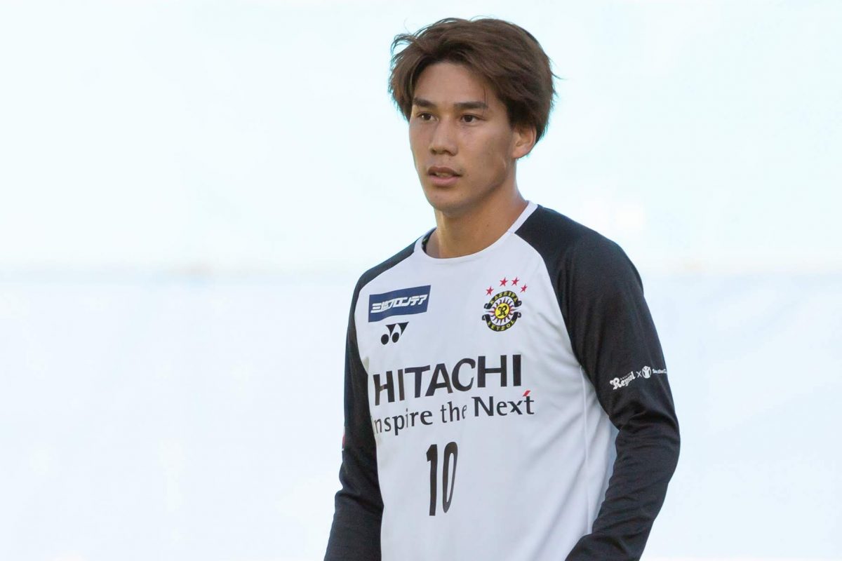 【浦和】日本代表MF江坂任を柏から獲得「色々な声があるかと思いますが」。背番号は… – SAKANOWA株式会社