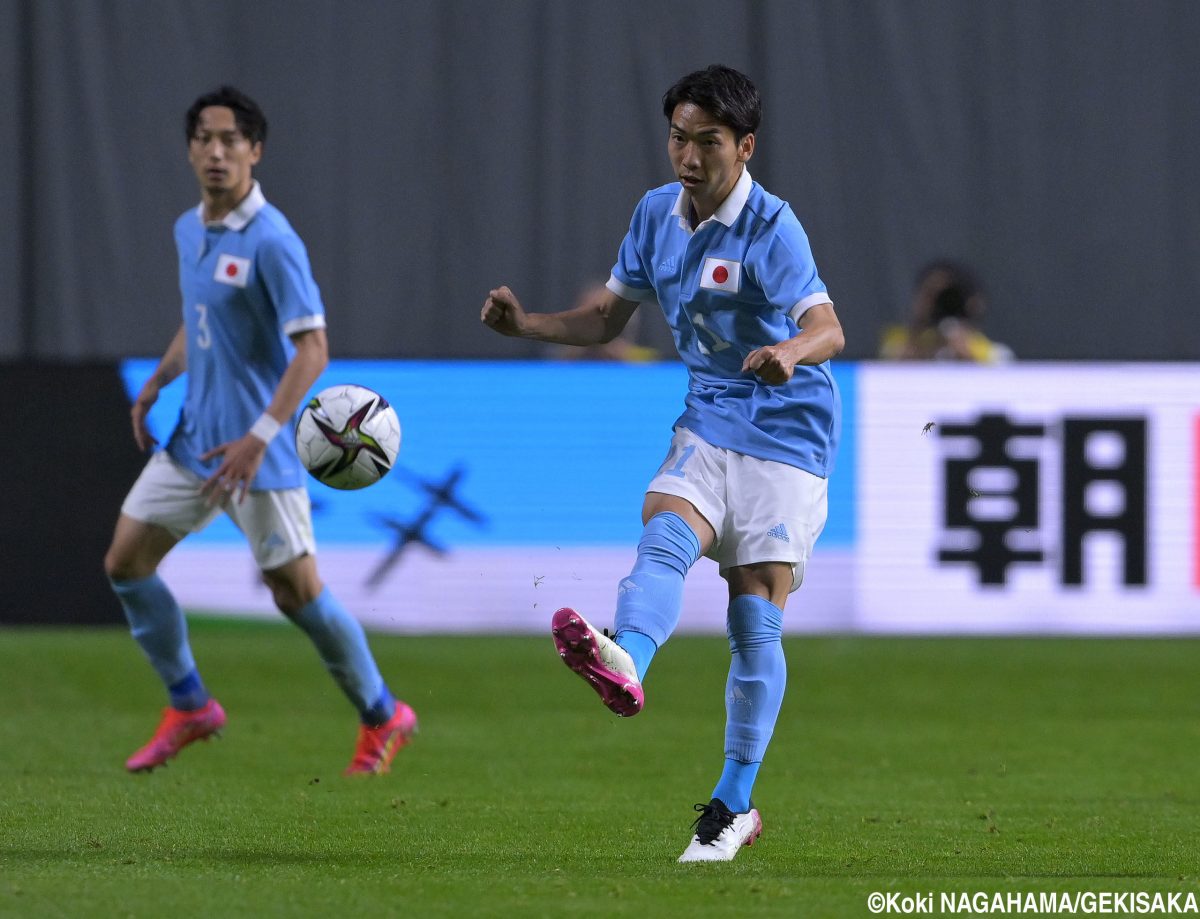 “元同僚”浅野に絶好のスルーパス…MF川辺「持ち味を出せた」 | ゲキサカ – ゲキサカ