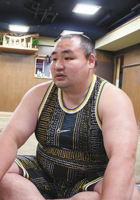 元横綱 鶴竜力三郎さん – 中日新聞