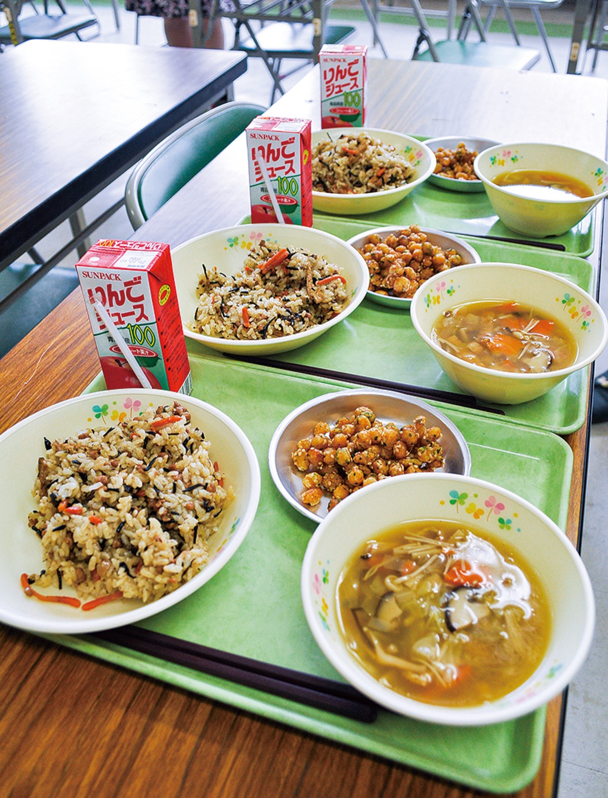 浅川小でヴィーガン給食 校長「多様な価値観知って」 | 八王子 | タウンニュース – タウンニュース